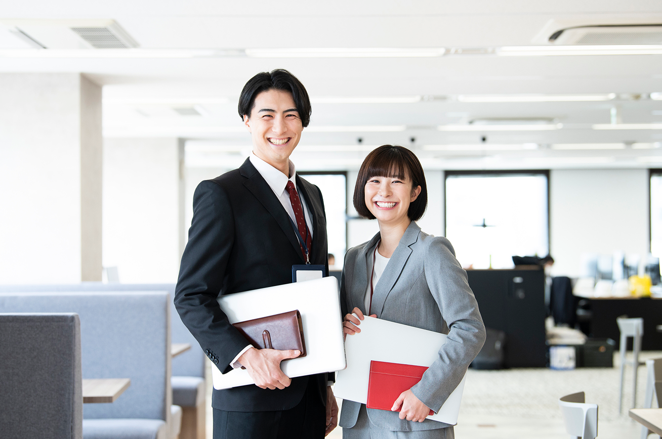 お仕事紹介
